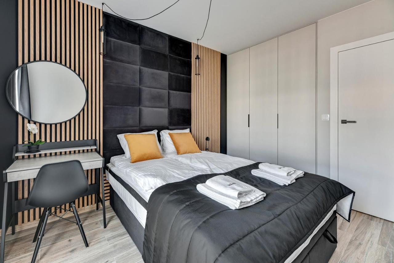 Dom & House - Apartments Angielska Grobla Gdansk Exterior photo
