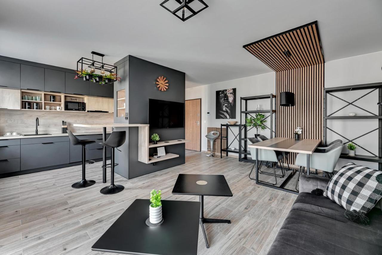 Dom & House - Apartments Angielska Grobla Gdansk Exterior photo