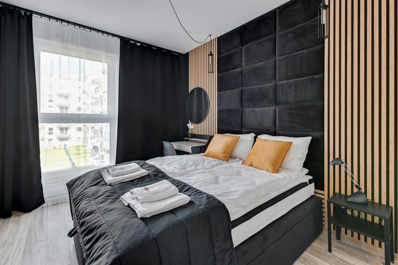 Dom & House - Apartments Angielska Grobla Gdansk Exterior photo