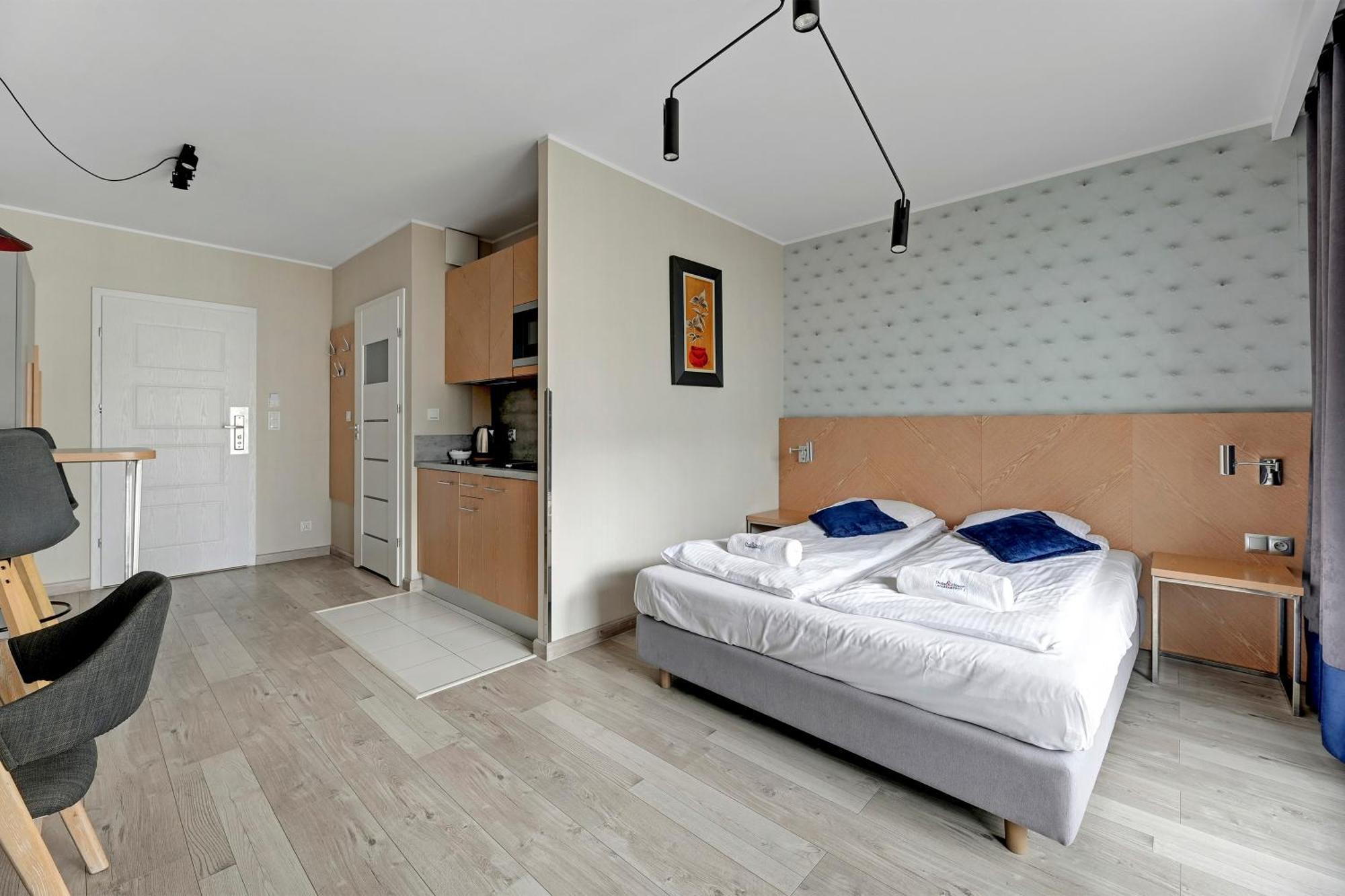 Dom & House - Apartments Angielska Grobla Gdansk Exterior photo
