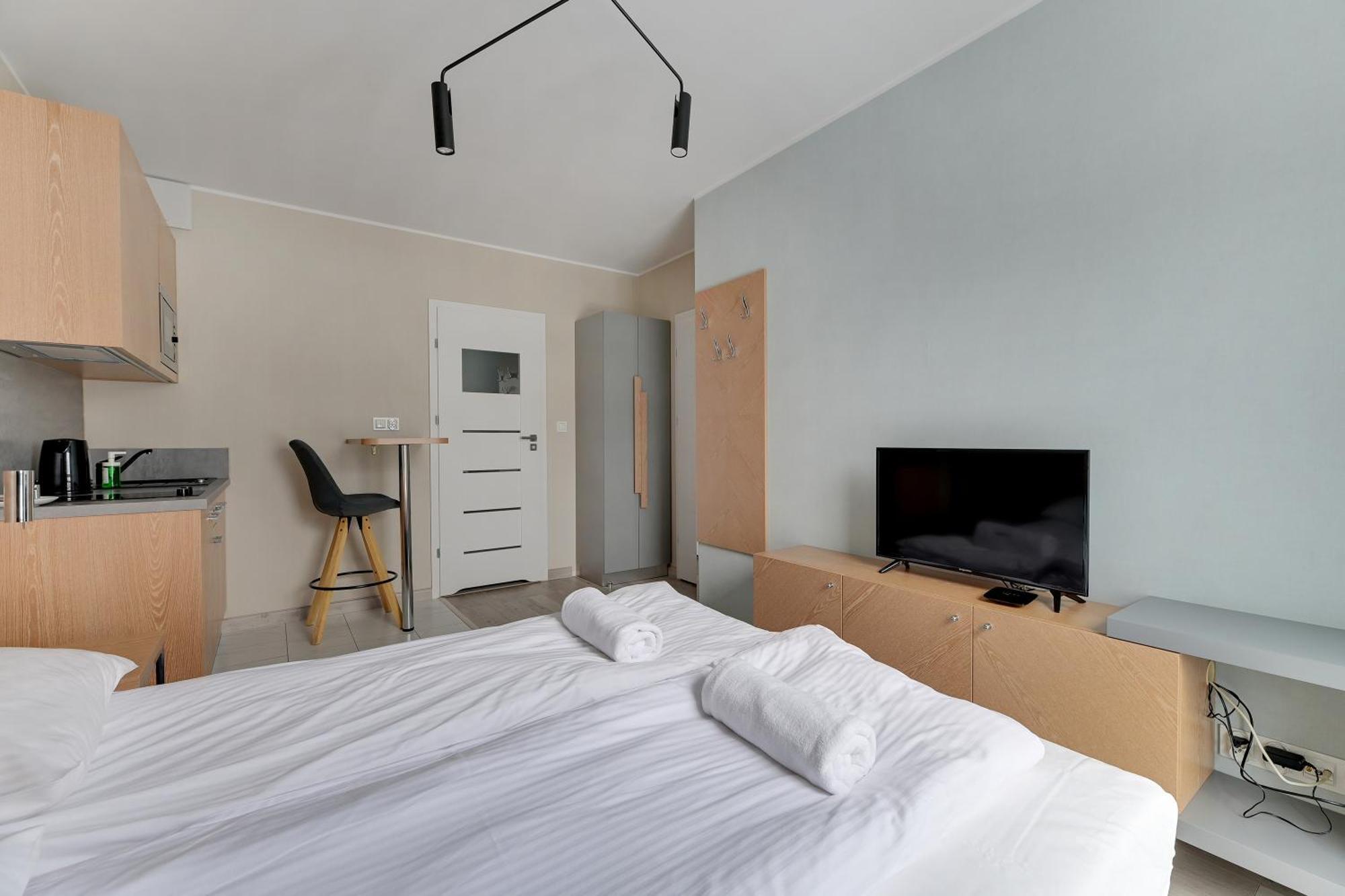 Dom & House - Apartments Angielska Grobla Gdansk Exterior photo