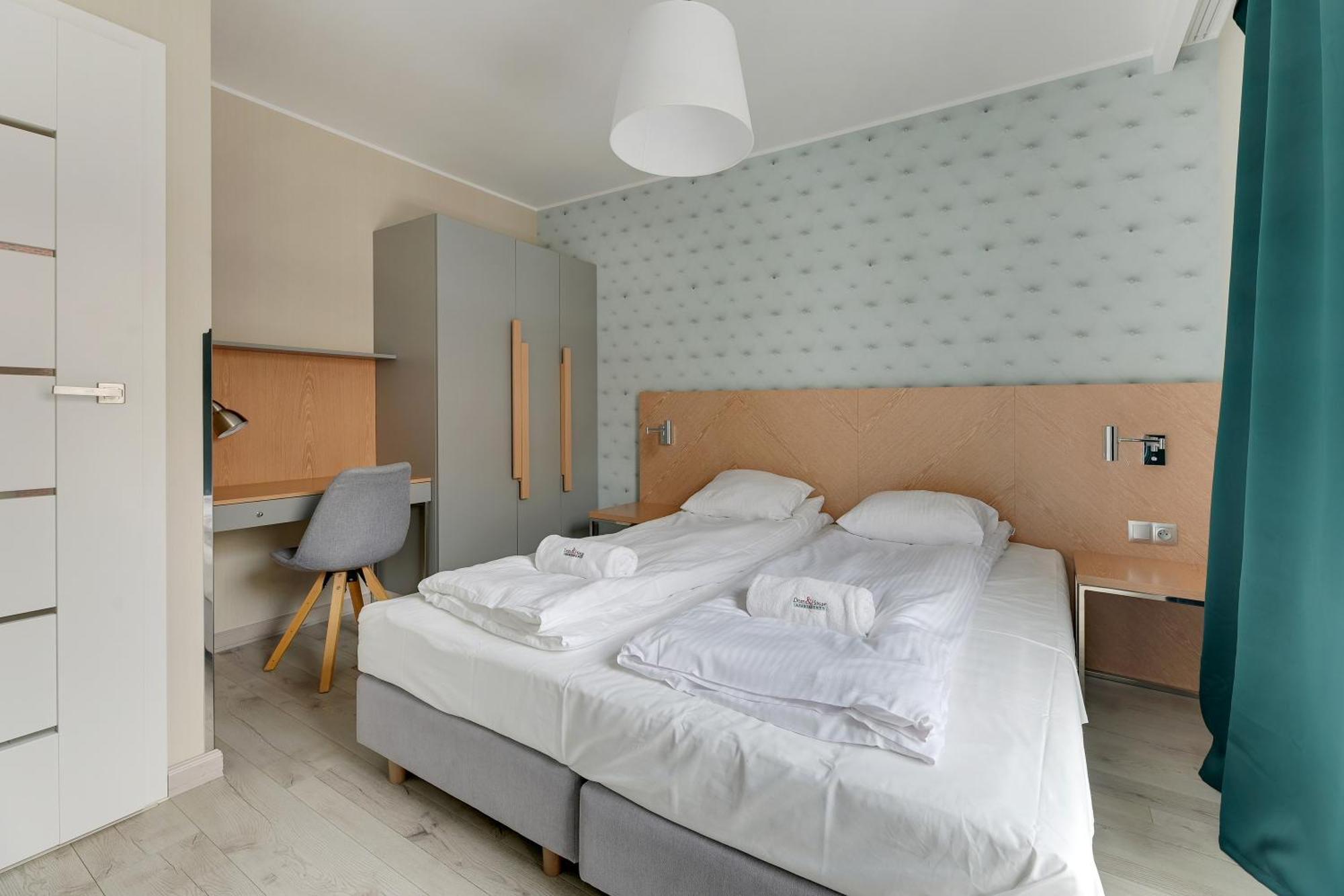 Dom & House - Apartments Angielska Grobla Gdansk Exterior photo