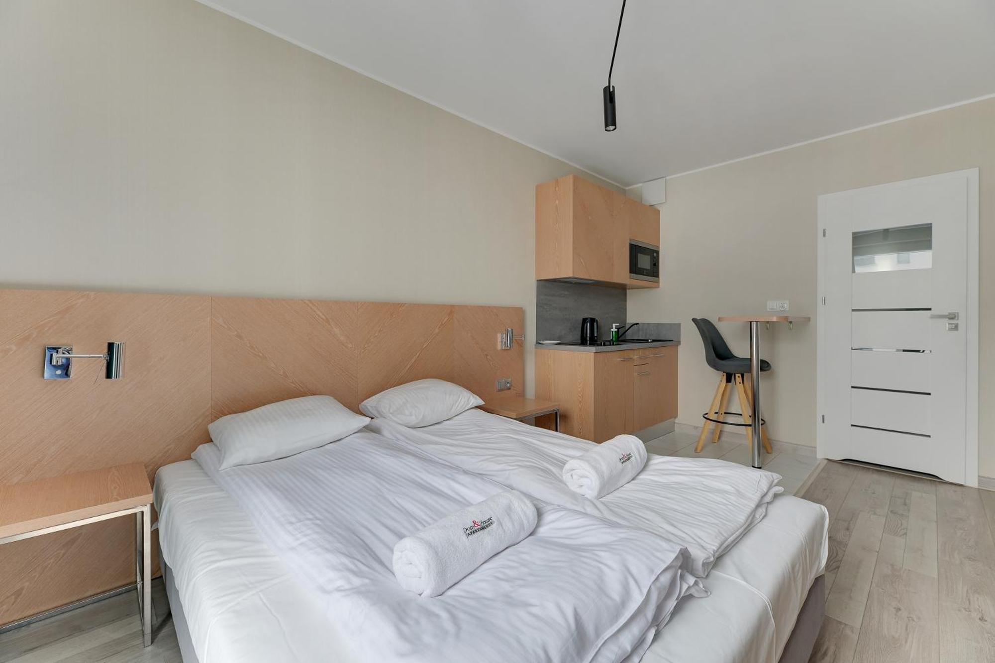 Dom & House - Apartments Angielska Grobla Gdansk Exterior photo