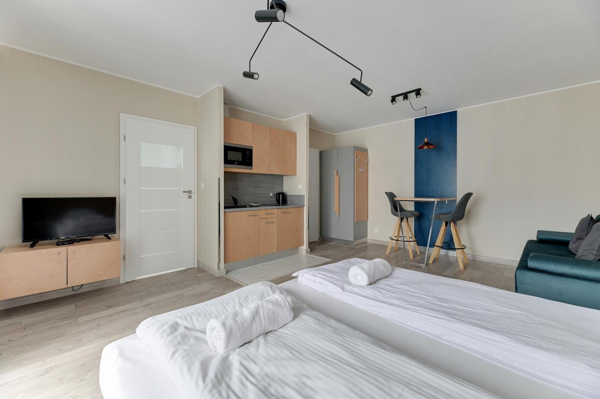 Dom & House - Apartments Angielska Grobla Gdansk Exterior photo