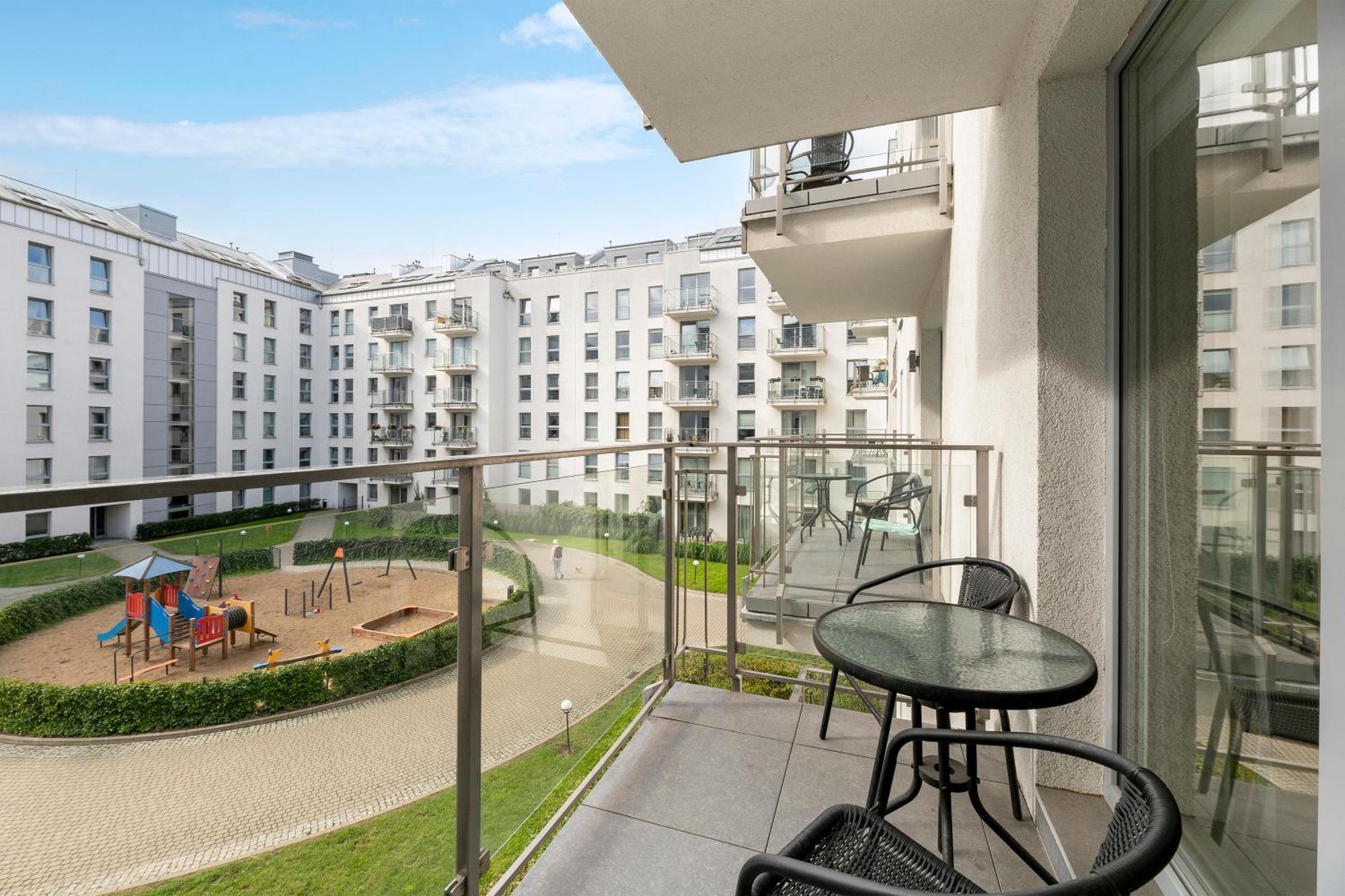 Dom & House - Apartments Angielska Grobla Gdansk Exterior photo