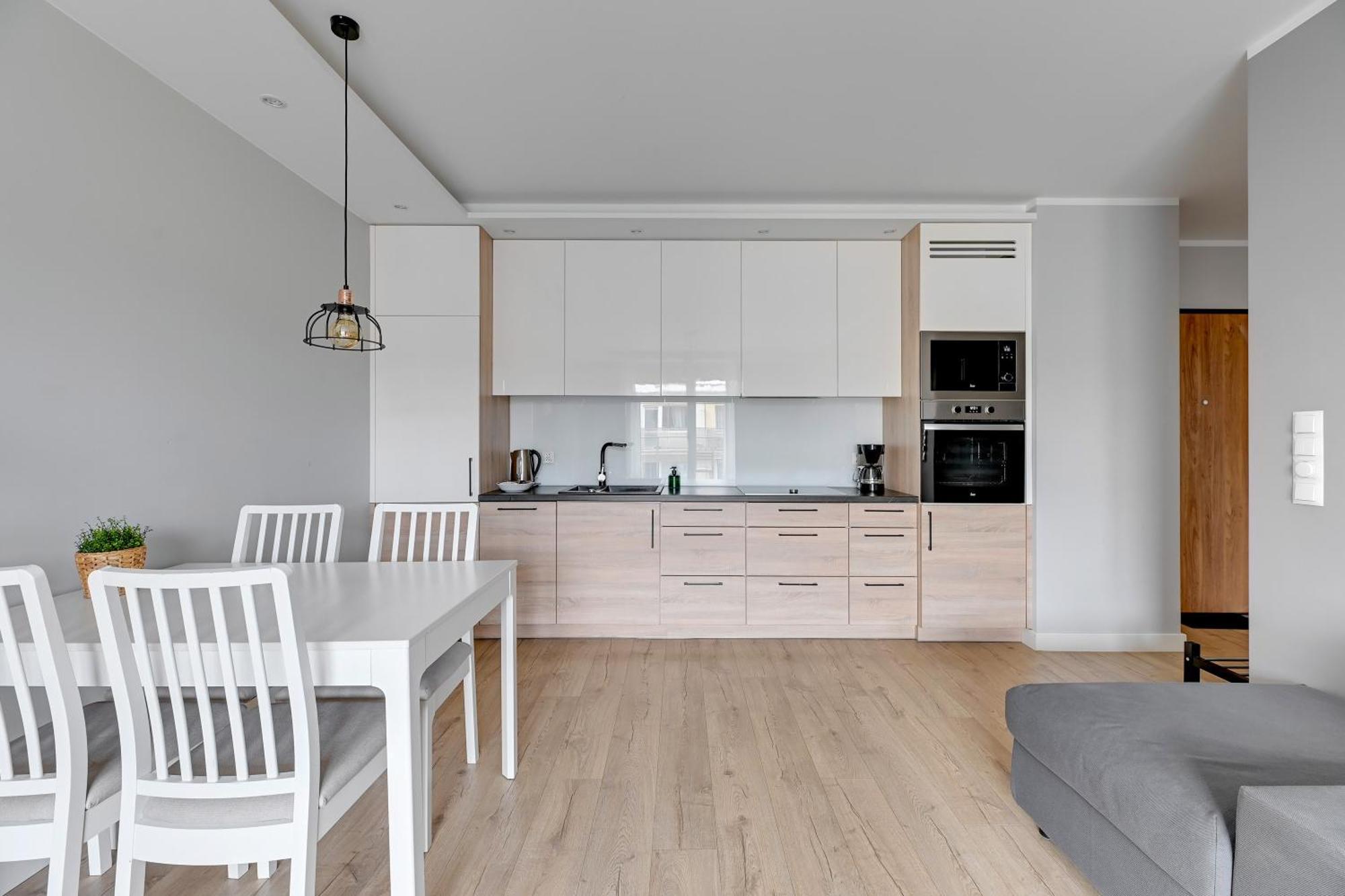 Dom & House - Apartments Angielska Grobla Gdansk Exterior photo