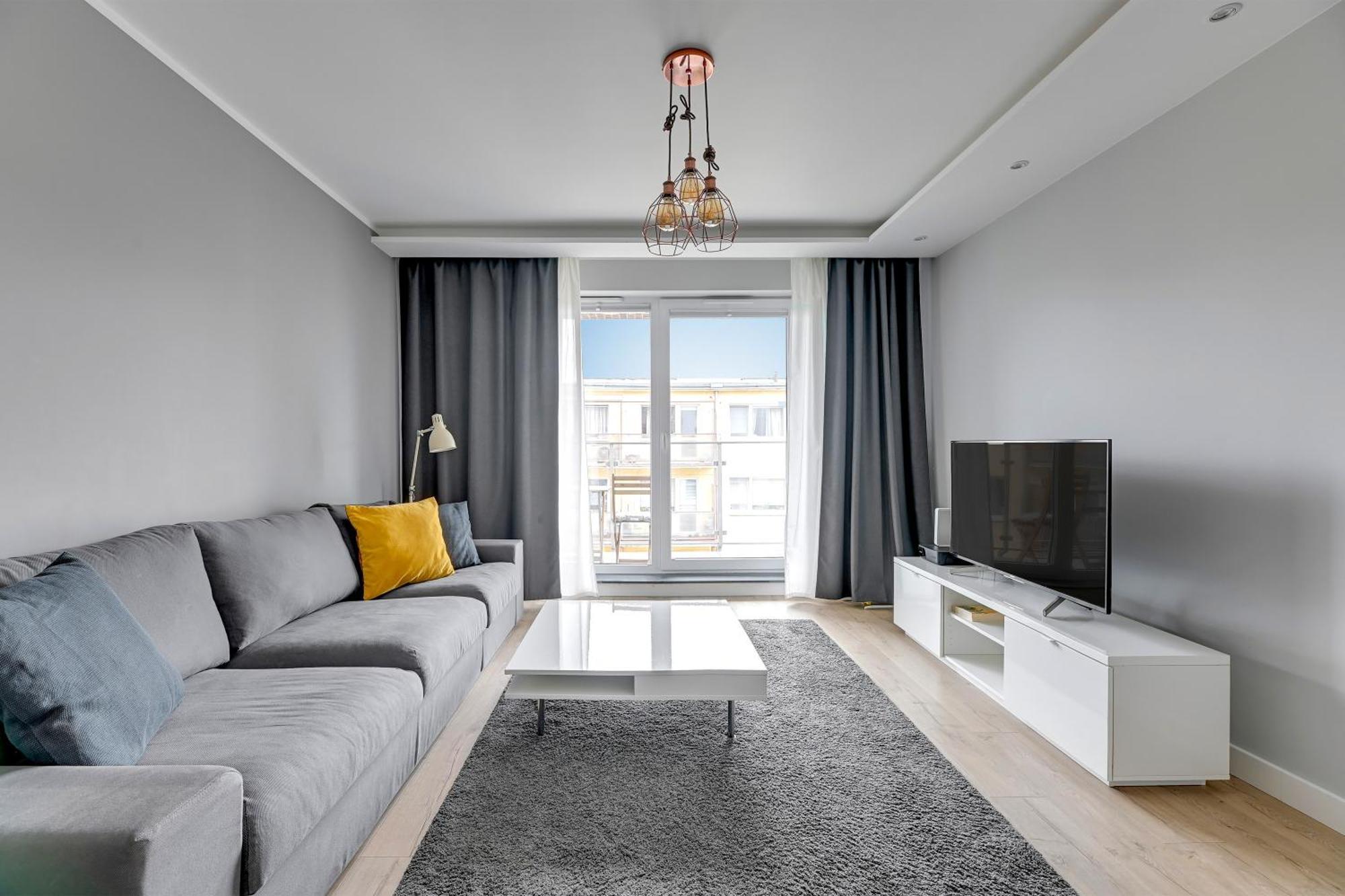 Dom & House - Apartments Angielska Grobla Gdansk Exterior photo