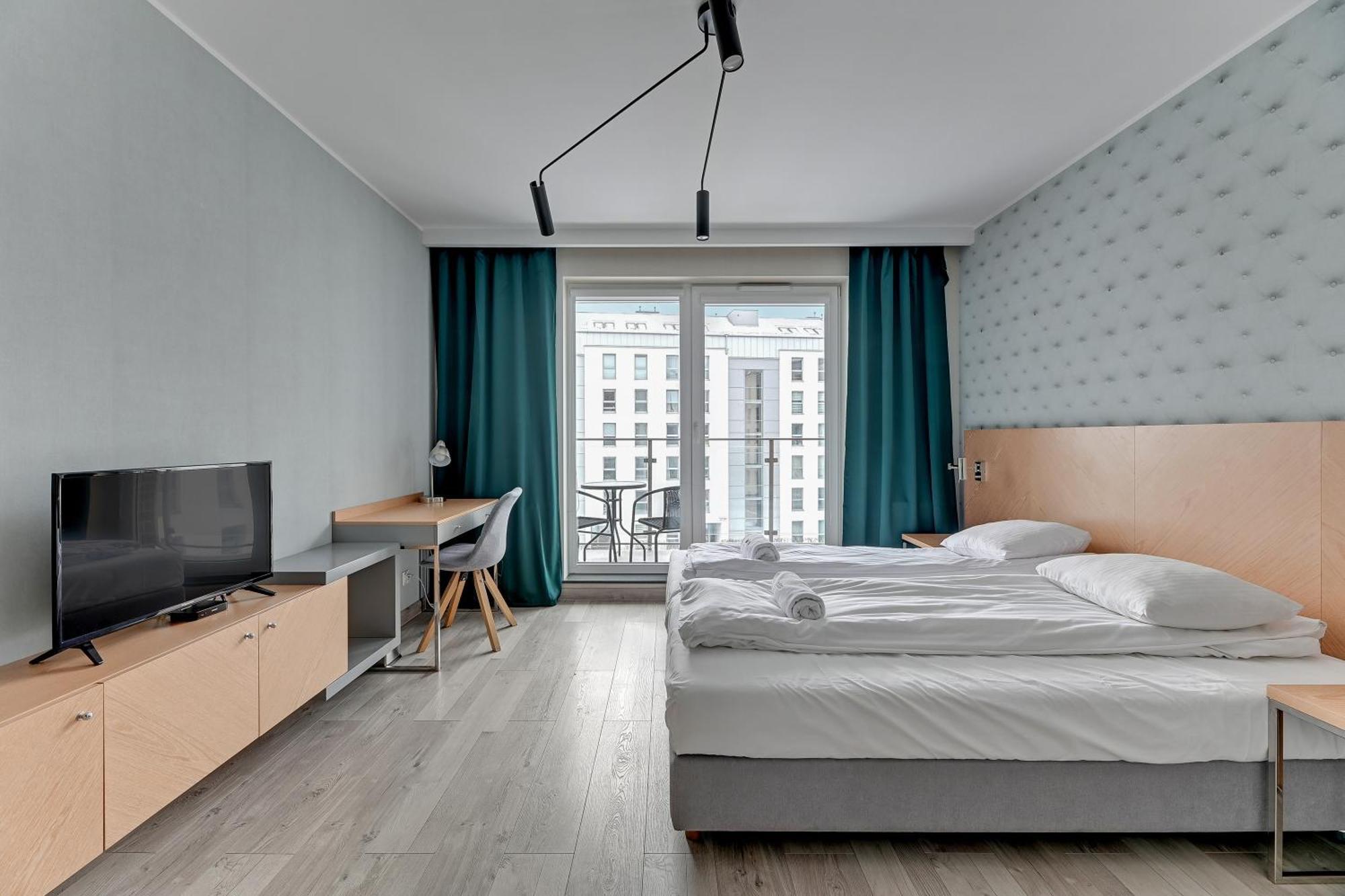 Dom & House - Apartments Angielska Grobla Gdansk Exterior photo