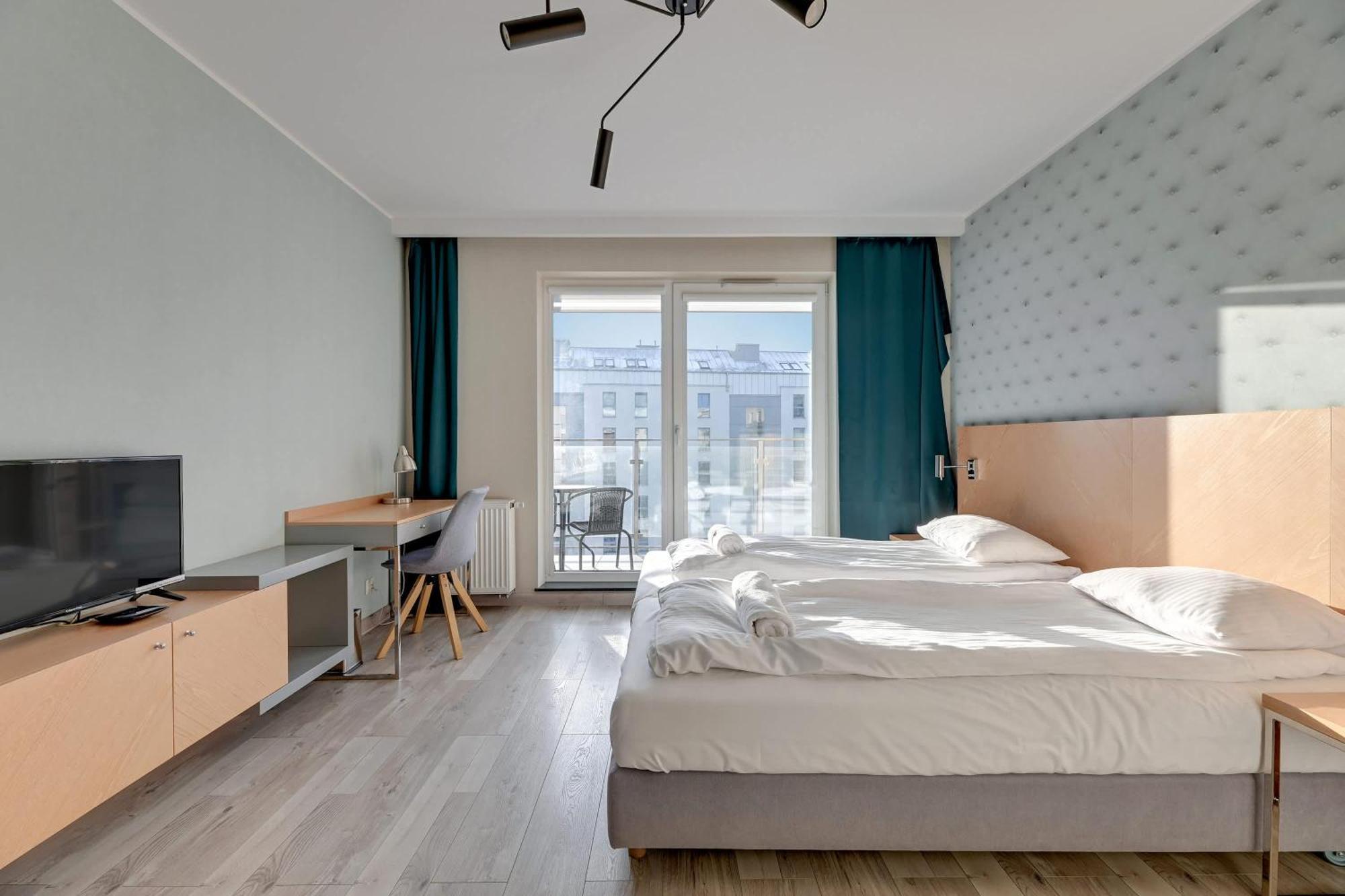 Dom & House - Apartments Angielska Grobla Gdansk Exterior photo