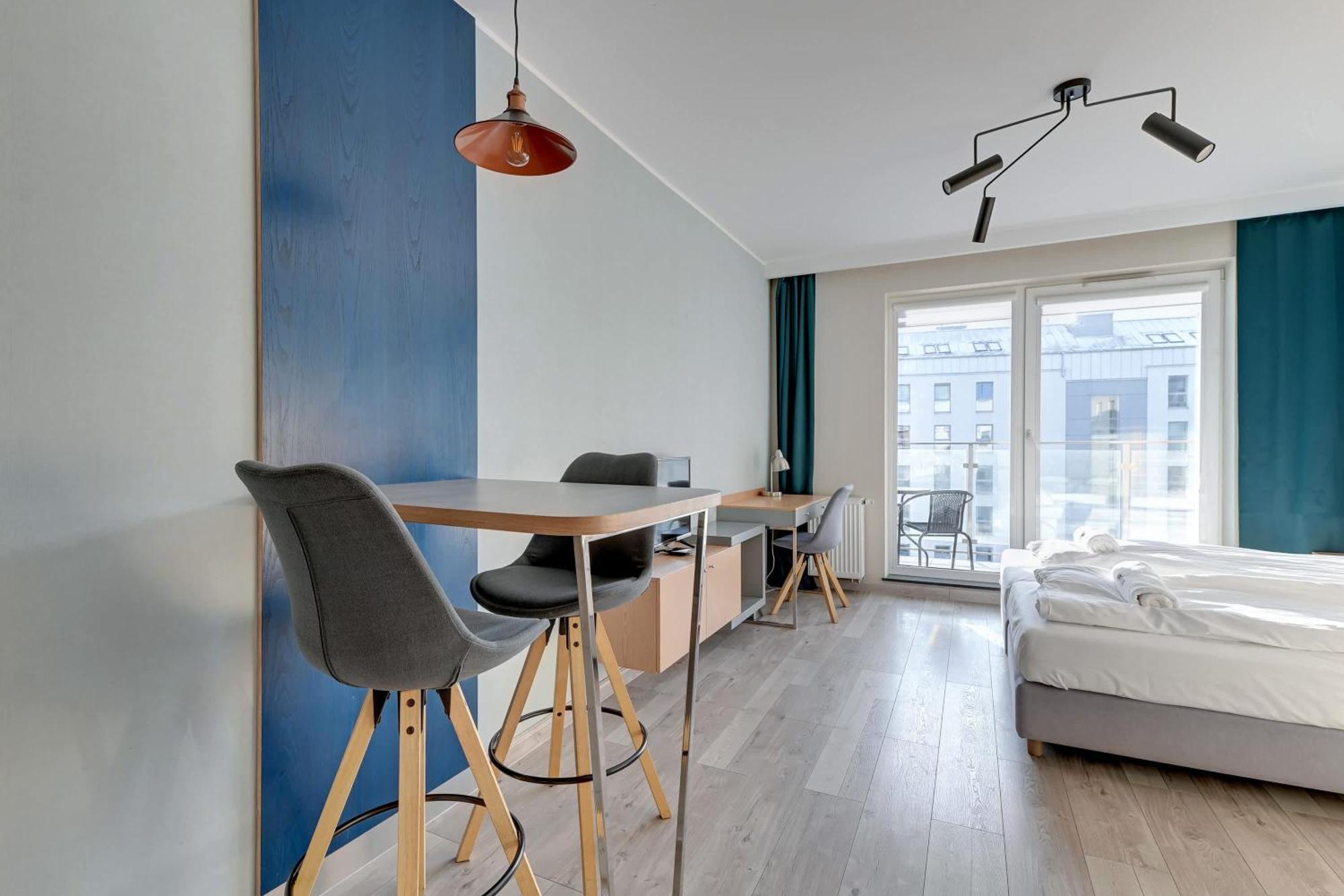 Dom & House - Apartments Angielska Grobla Gdansk Exterior photo