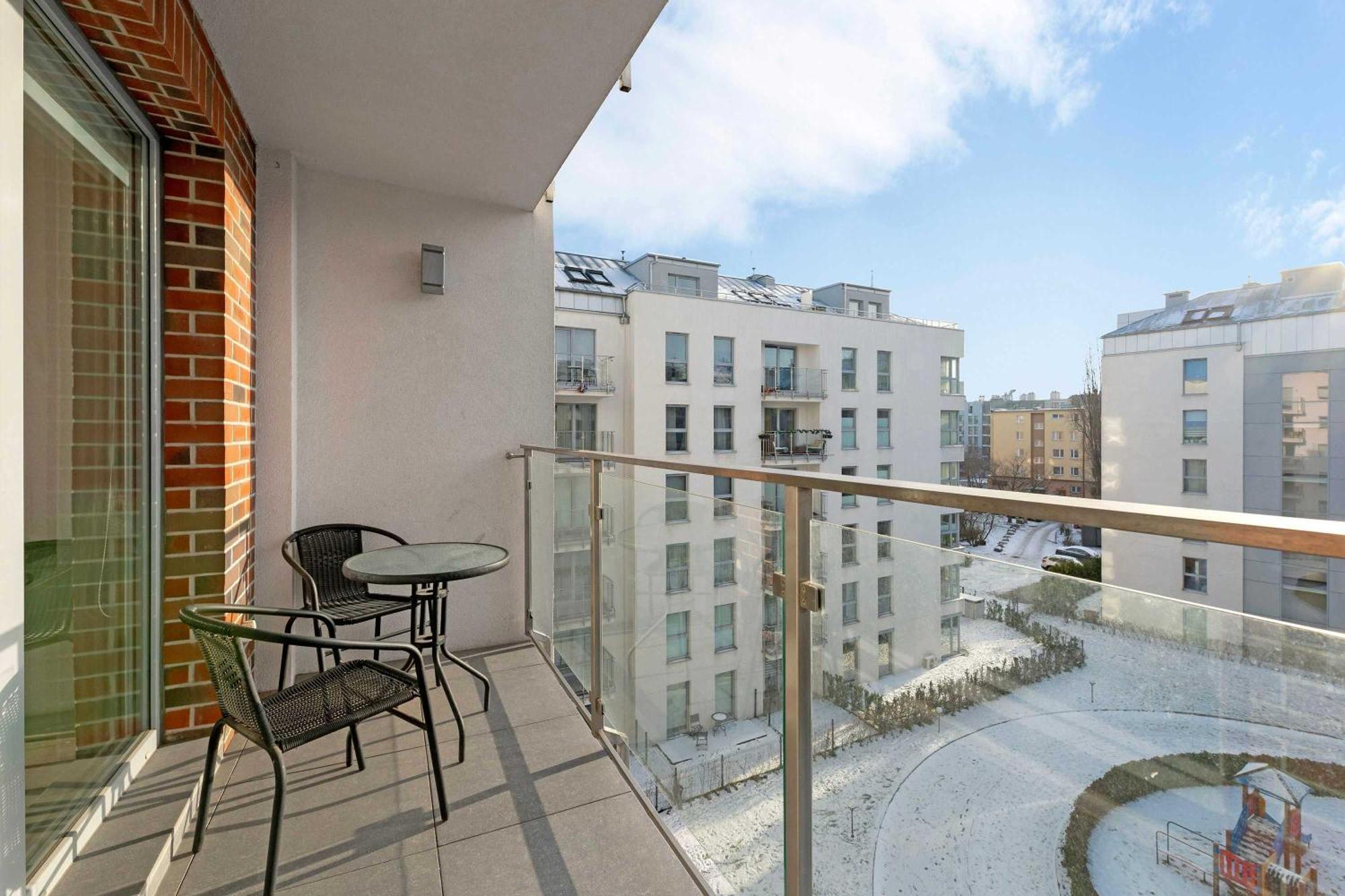 Dom & House - Apartments Angielska Grobla Gdansk Exterior photo