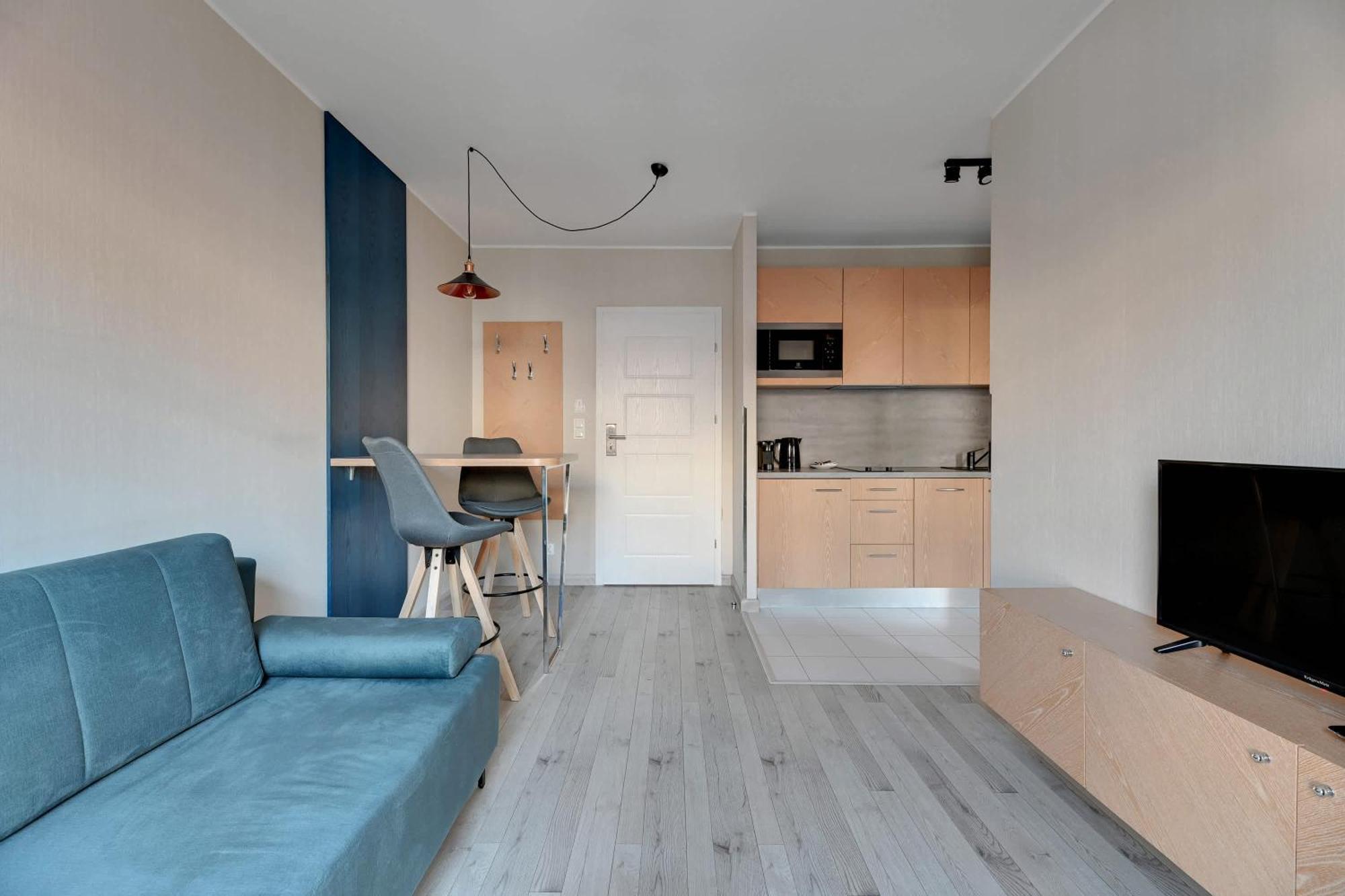 Dom & House - Apartments Angielska Grobla Gdansk Exterior photo