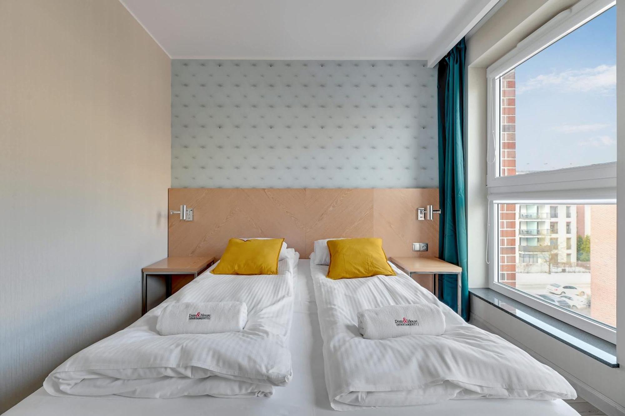 Dom & House - Apartments Angielska Grobla Gdansk Exterior photo