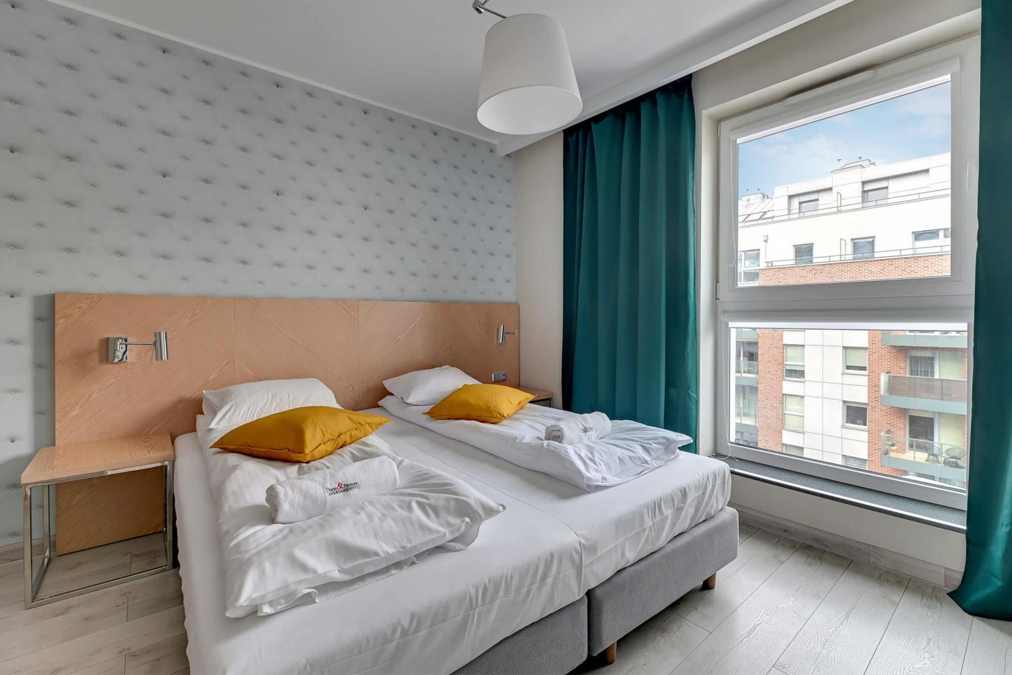 Dom & House - Apartments Angielska Grobla Gdansk Exterior photo